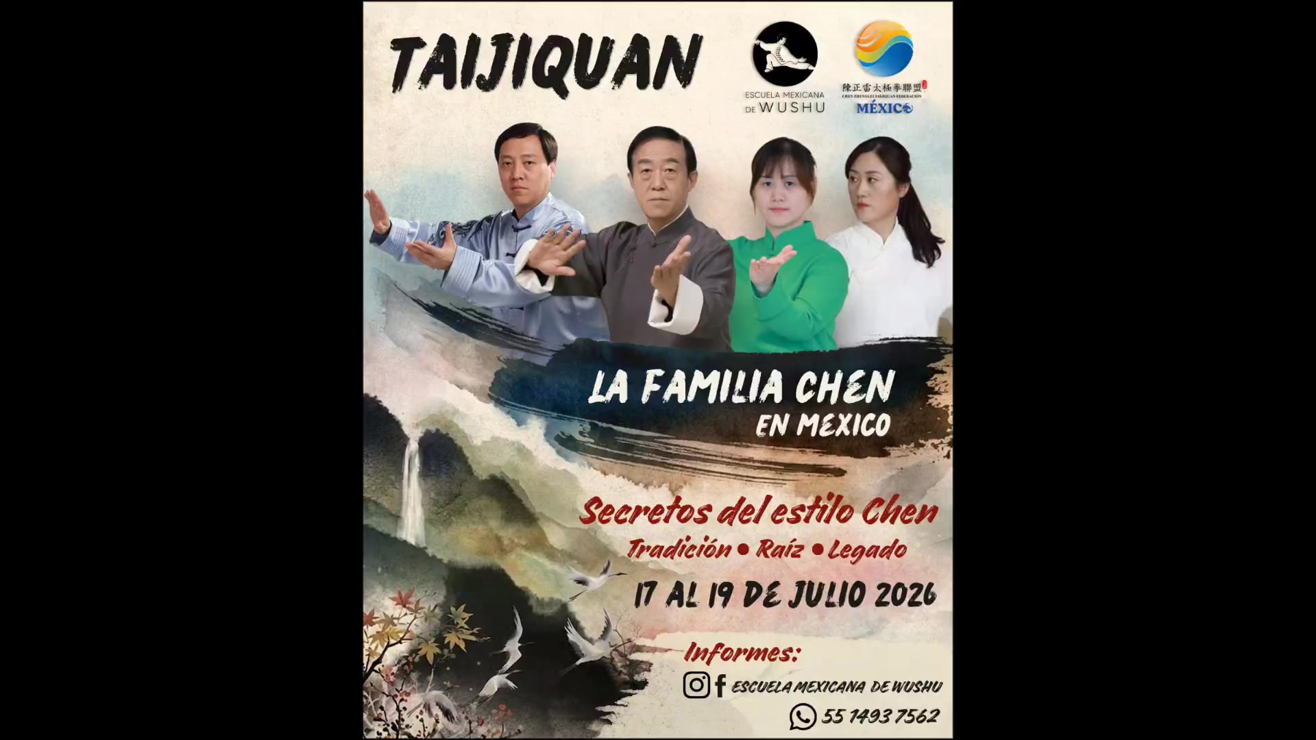@TaiChi México (Meditación)