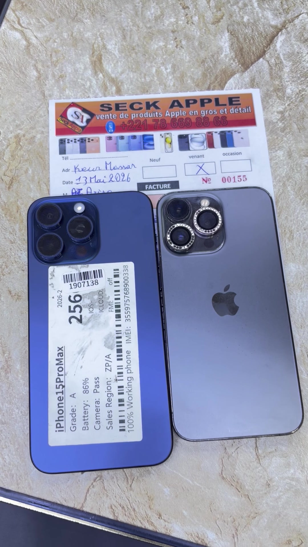 @SECK APPLE 📱📲