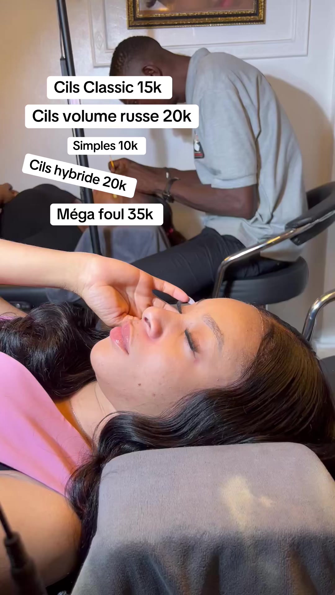 @Salon D’ongle Chez Les Garçons