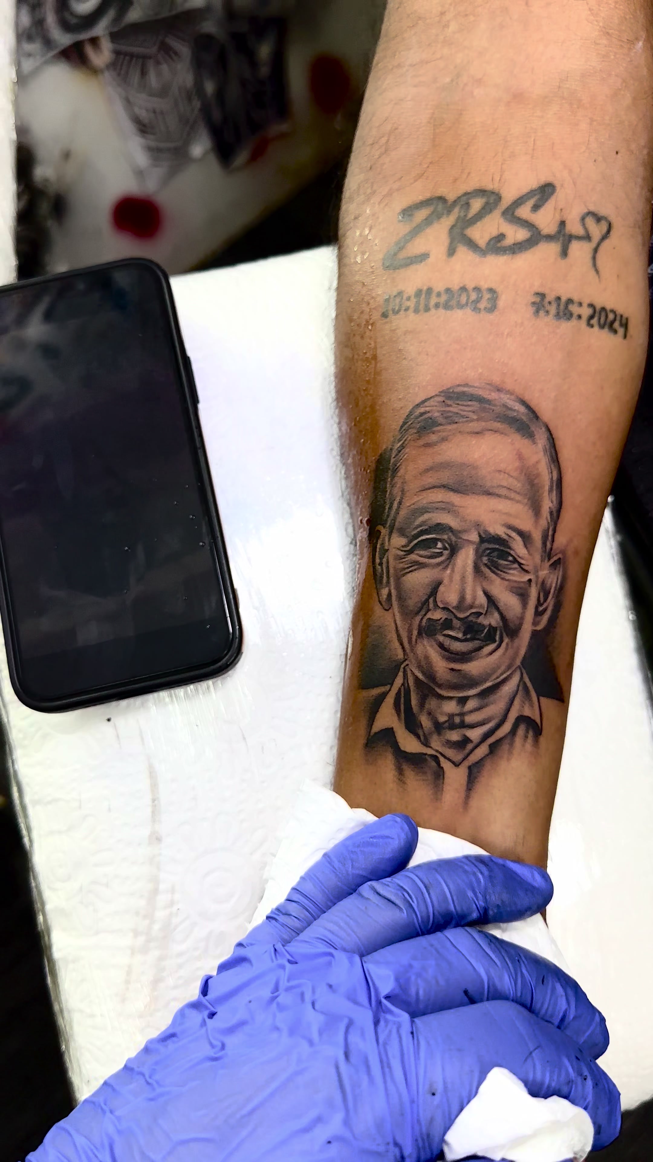 @sunil tattooartist
