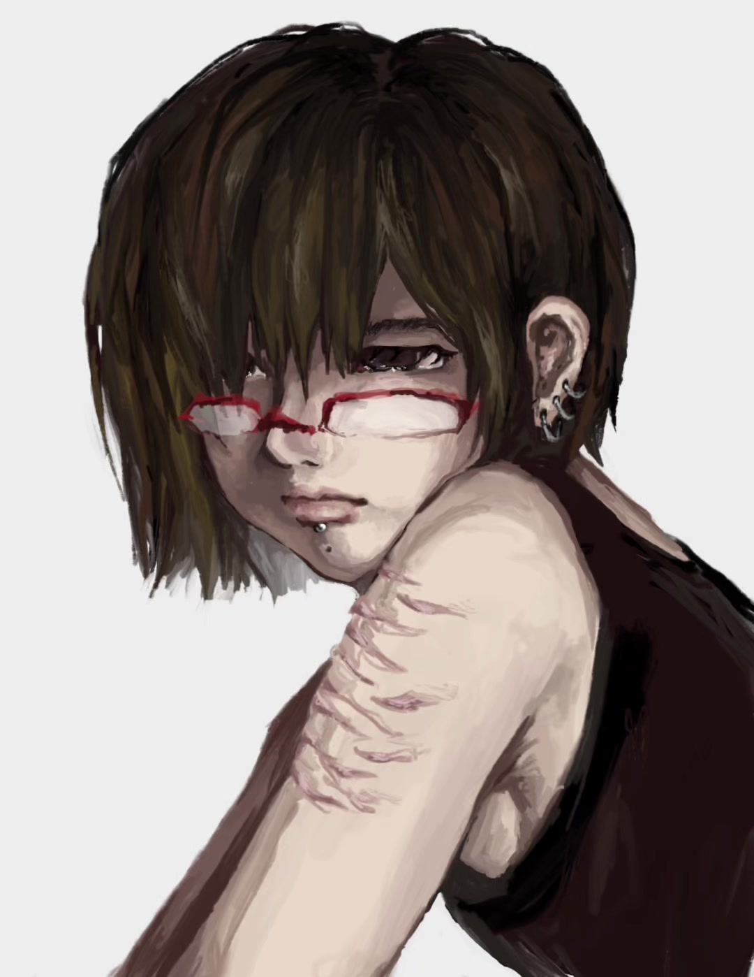 @山ふき