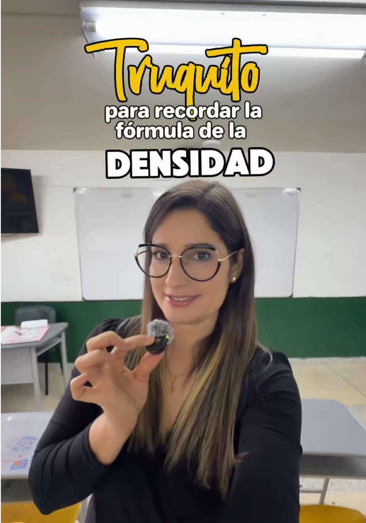 @Tati La profe de Química