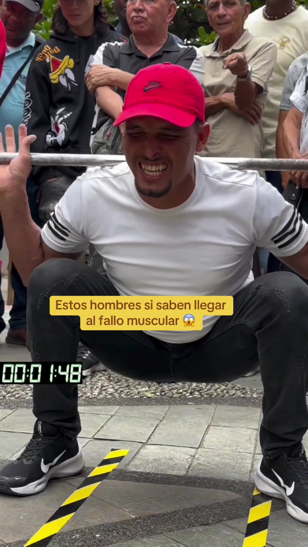 @Retos mundo extremo