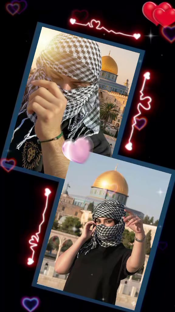 @القائدعلوش مر من هنا🇩🇿🫡🇵🇸