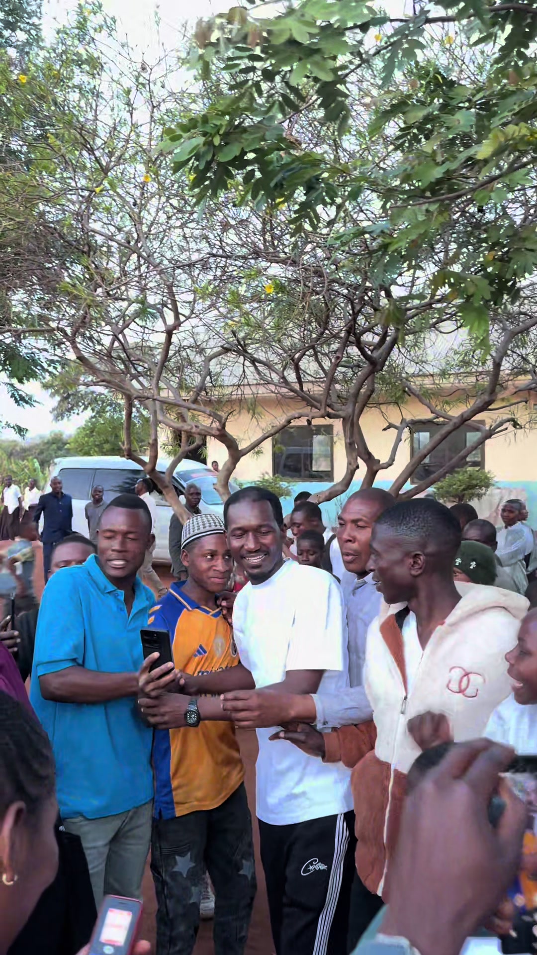@Singida show