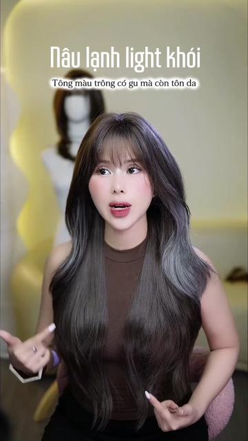 @TÓC XINH CÔ KIM