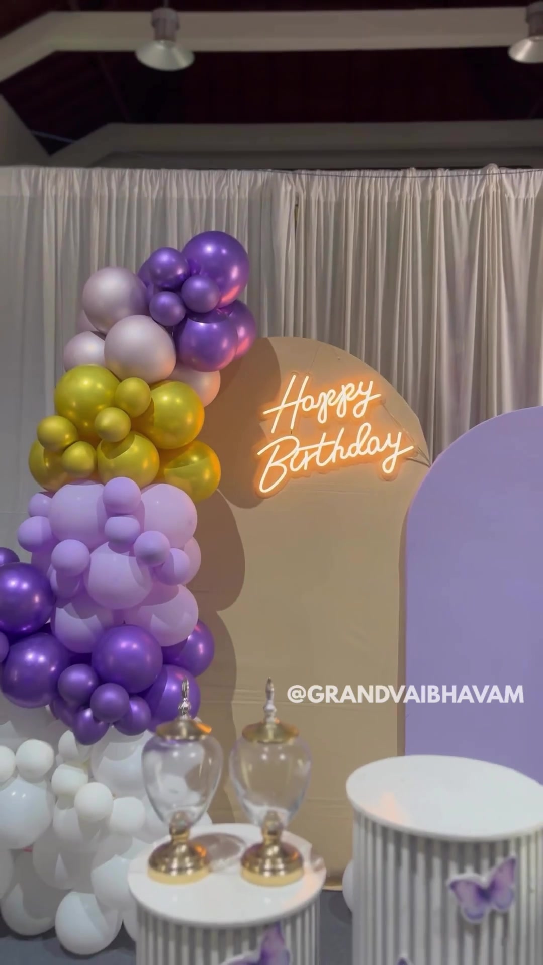 @Grand vaibhavam
