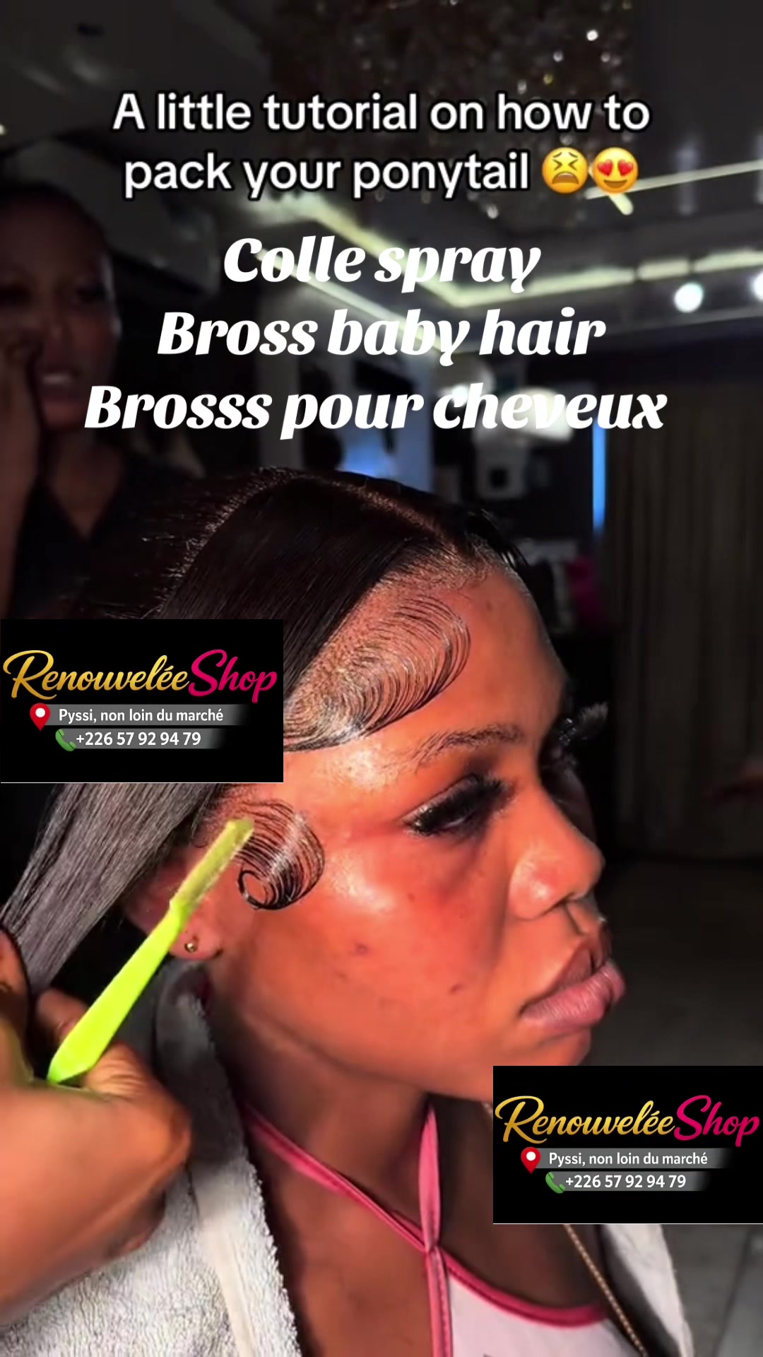 @RenouveléeShop