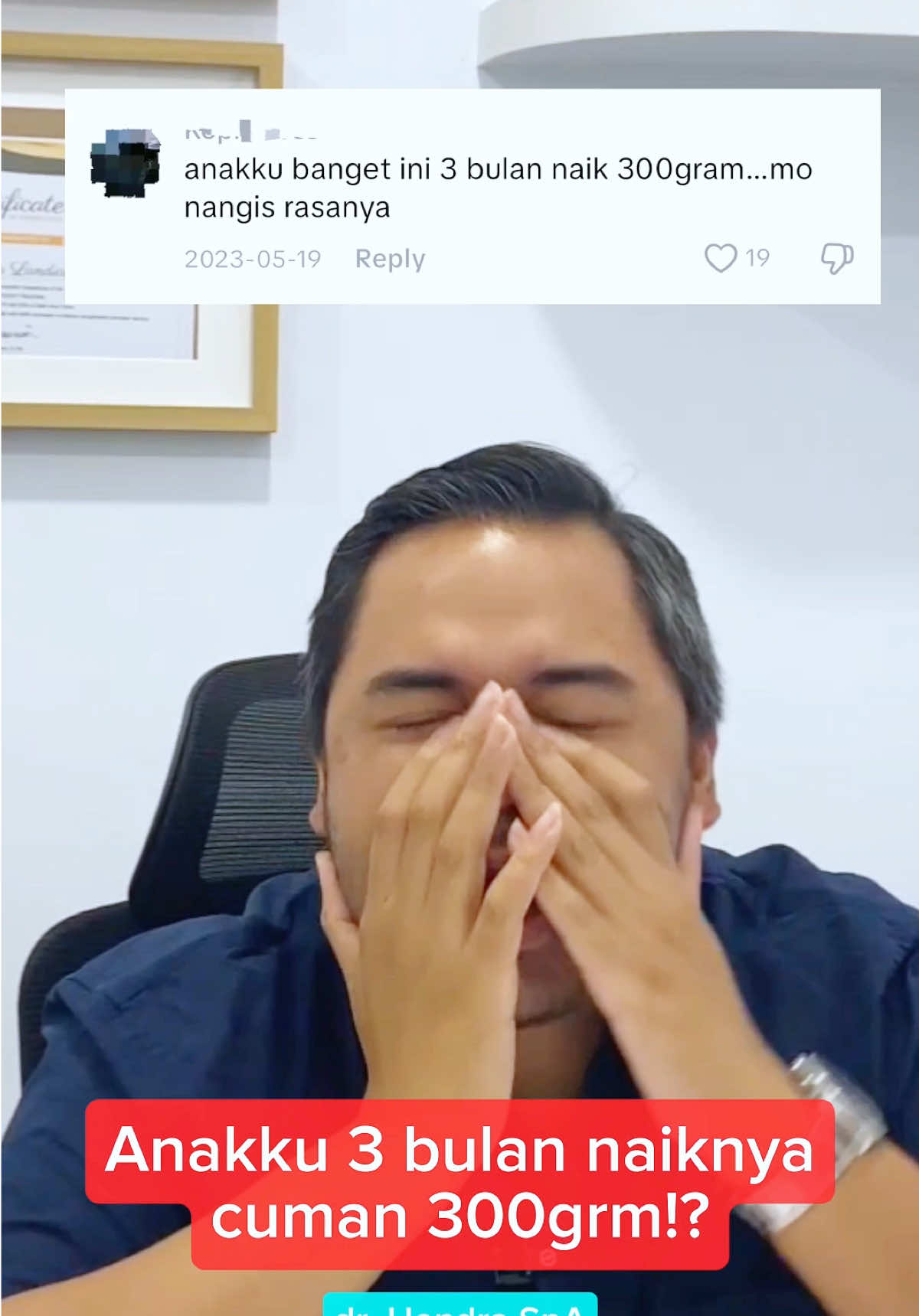 @Bicarasikecil (Dokter Anak)