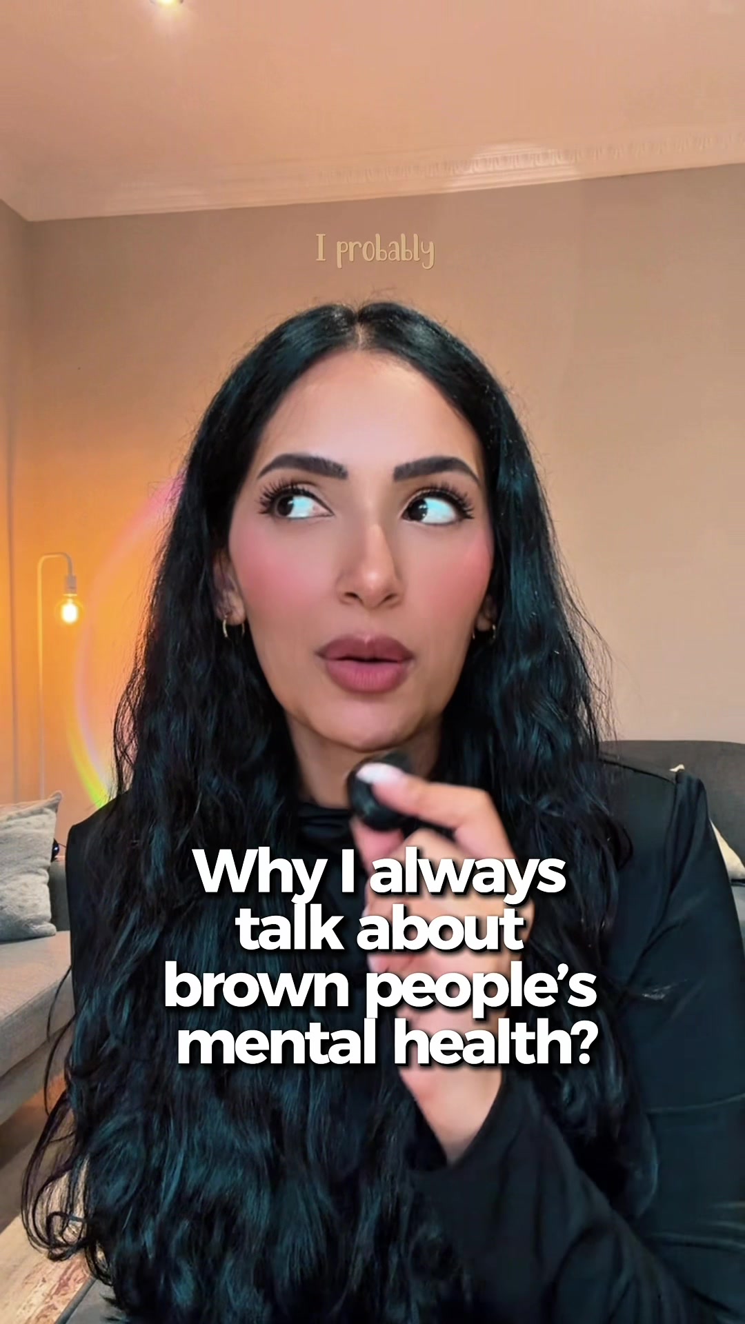 @Sanam Naran | Psychologist