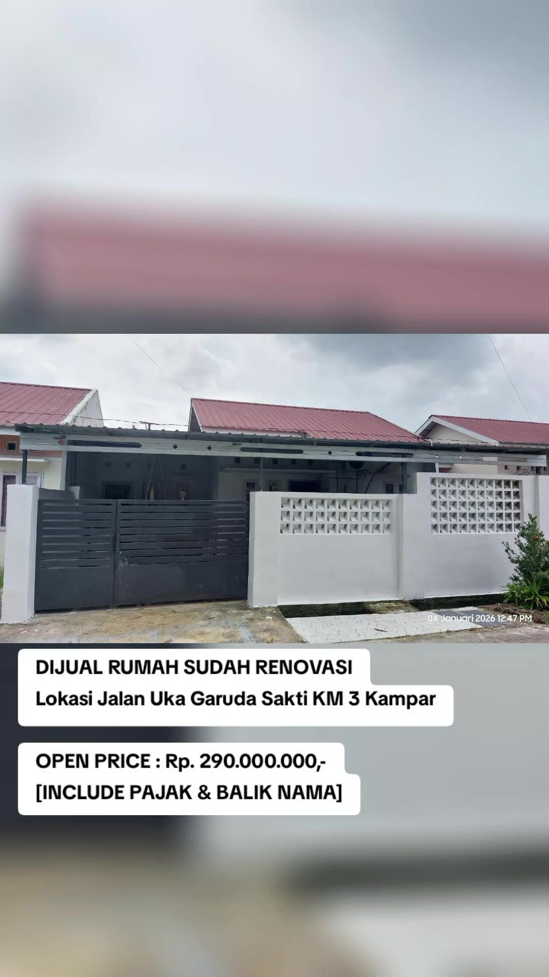 @Salsabilla Property Pekanbaru
