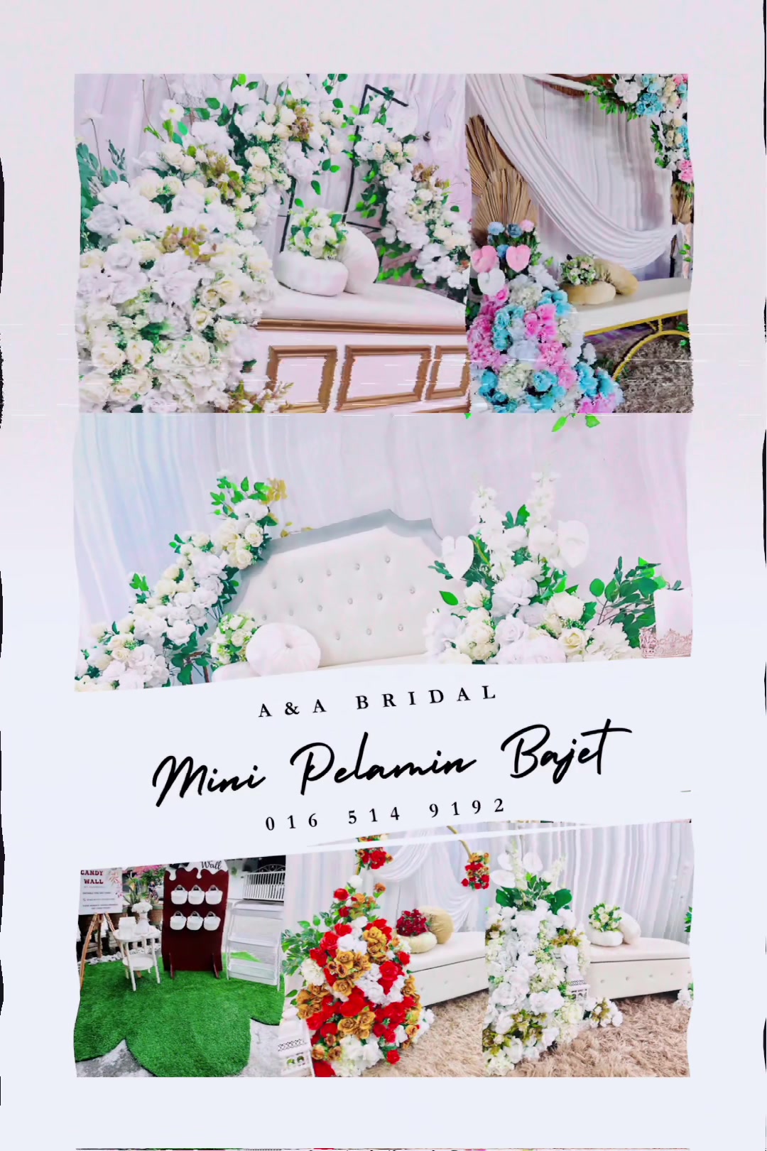 @Mini Pelamin Bridal