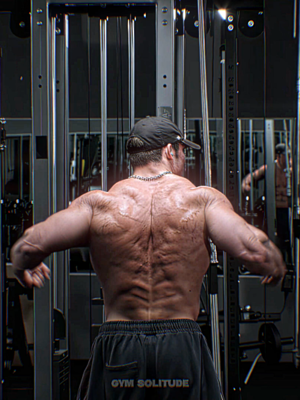 @Gym Solitude