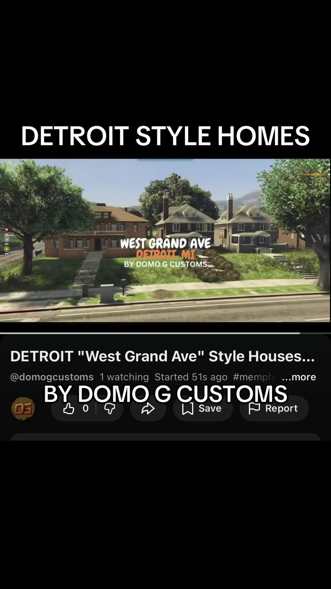@Domo G Customs