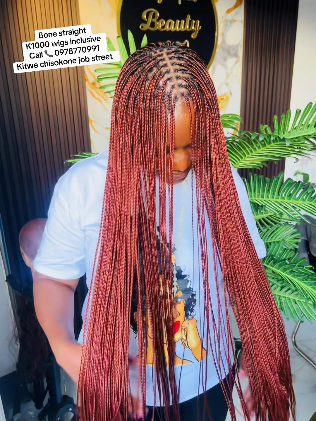 @Eye spot beauty salon kitwe