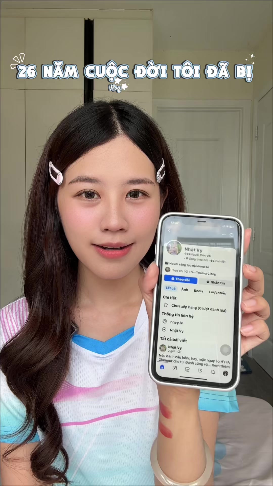 @Vy đang học cầu lông🏸