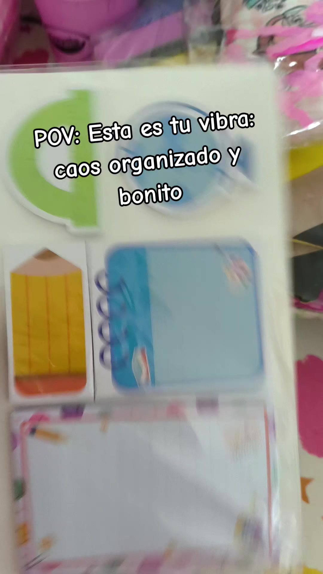 @lamaetacool 💜🖍️✂️🧸✏️