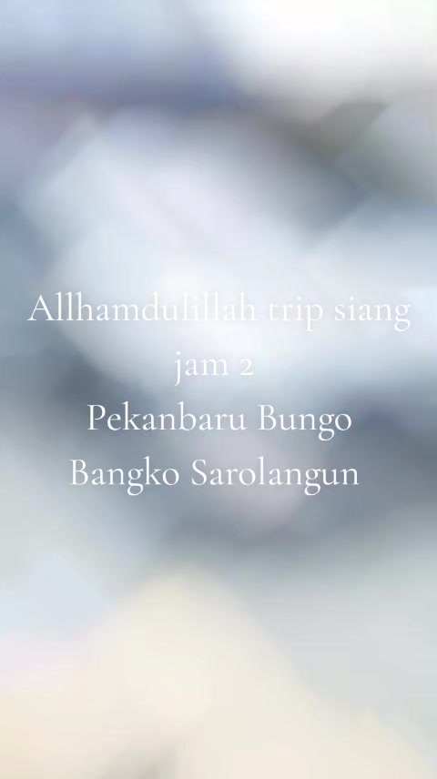 @TRAVEL PT.RIMBO BUJANG JAYA