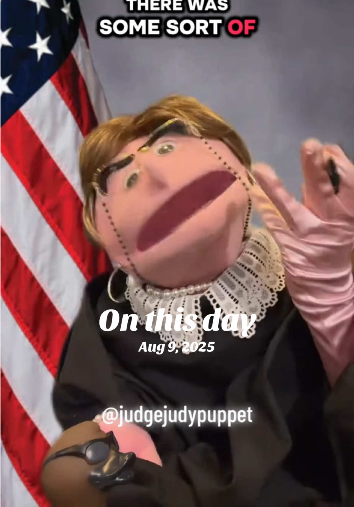@Judy the Judgey Puppet Show