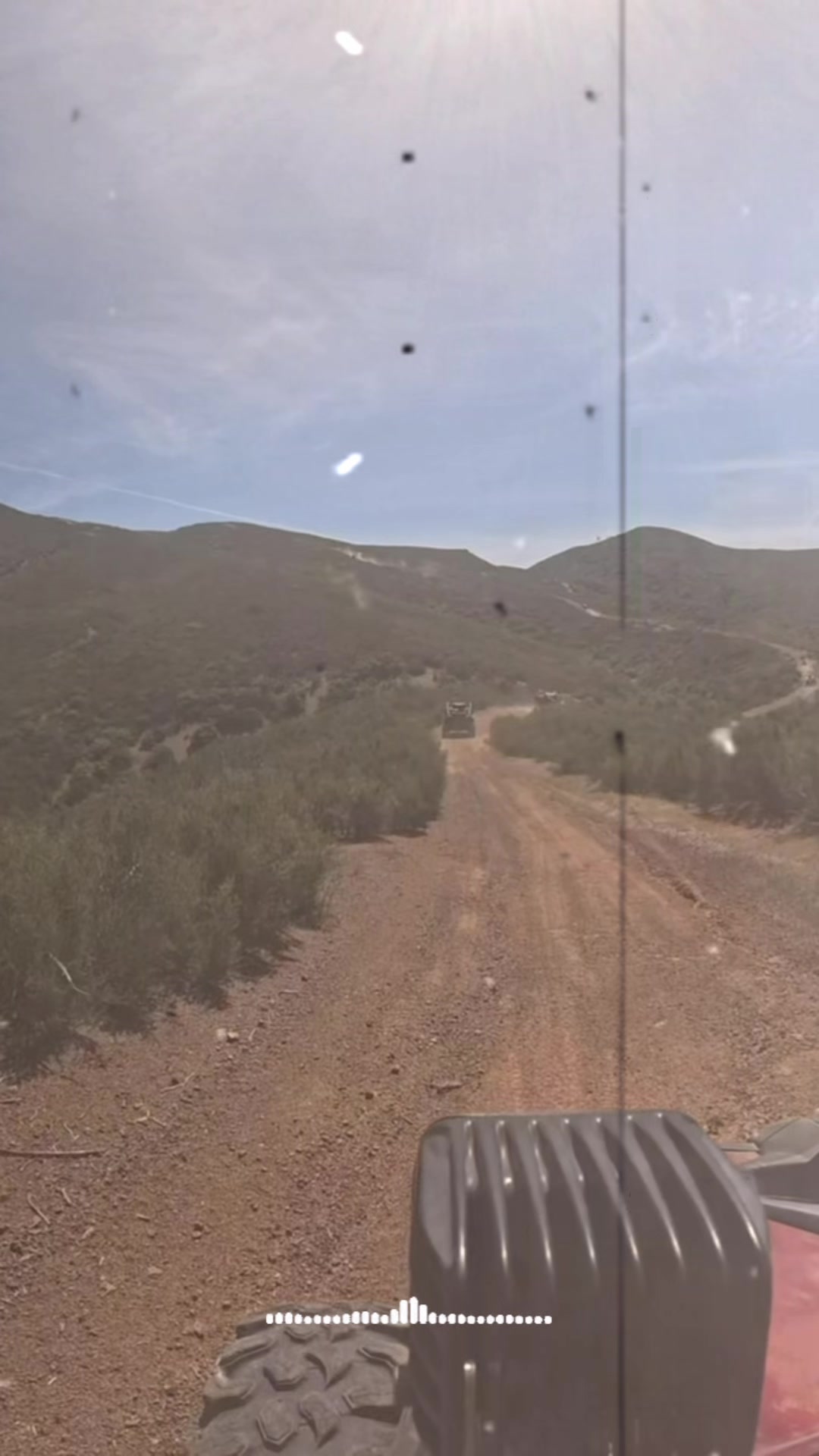 @X3 off road