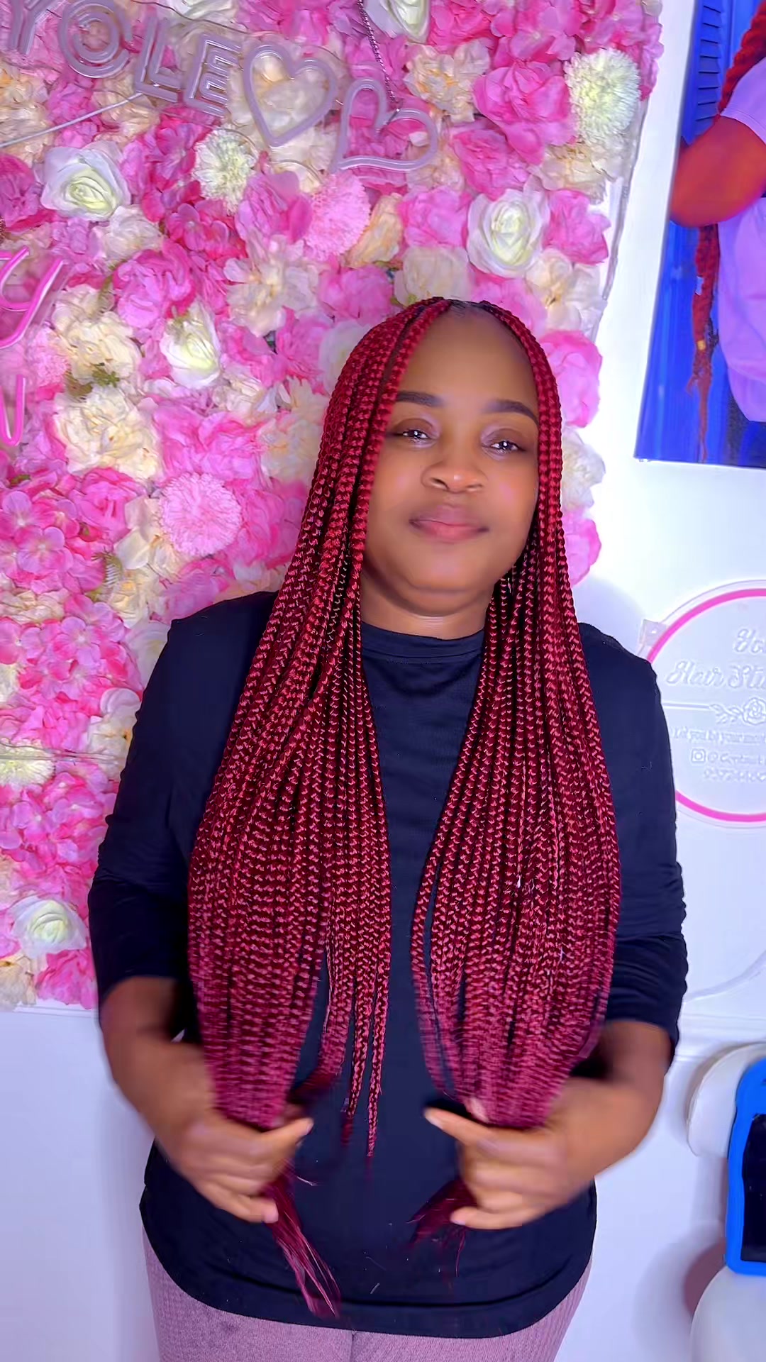 @Yole Hair💙🧡