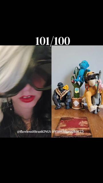 @flawless101ranKINGS