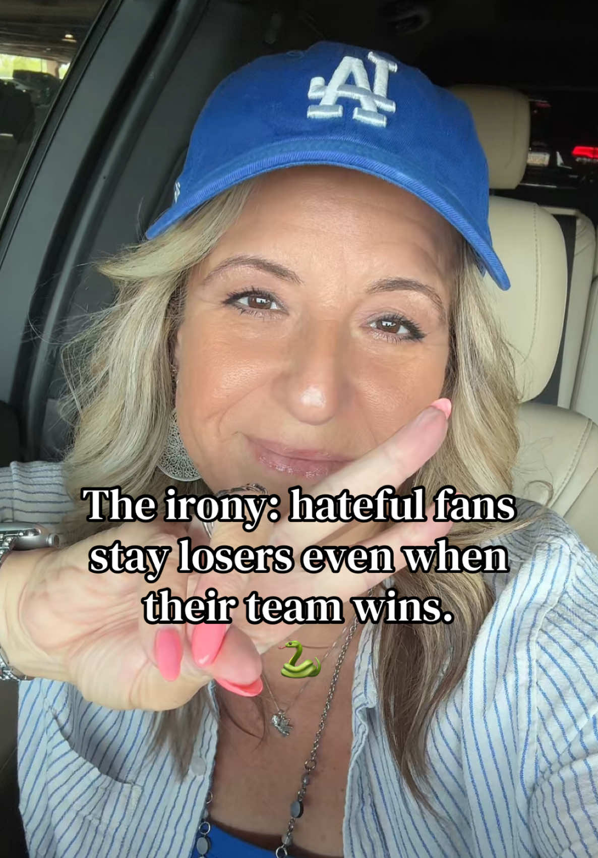 @💙 Angi, The LA Hat Lady 💙