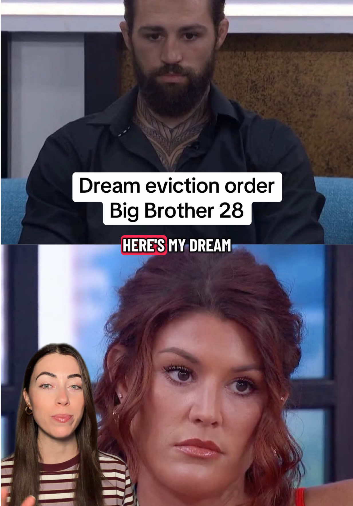 @Tess Higgins - Reality Scholar