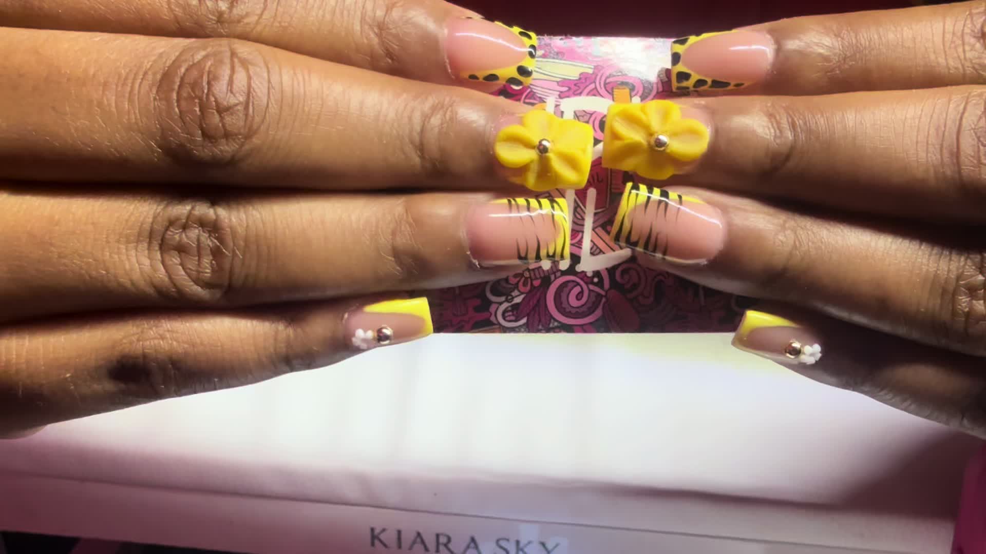 @Candied Nails