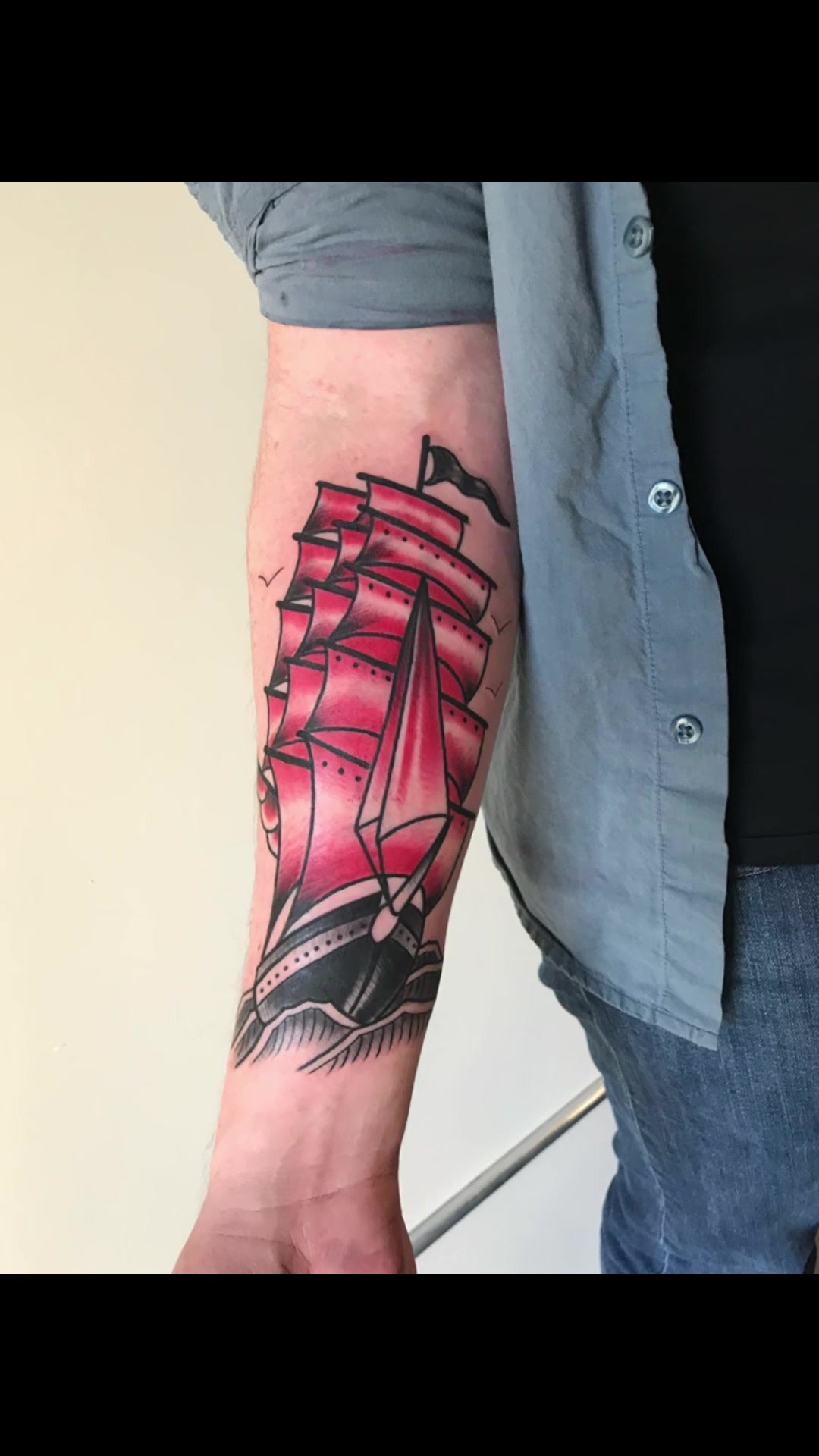 @Justin Dion Tattoo