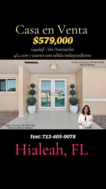 @Evelyn Gz Miami Realtor