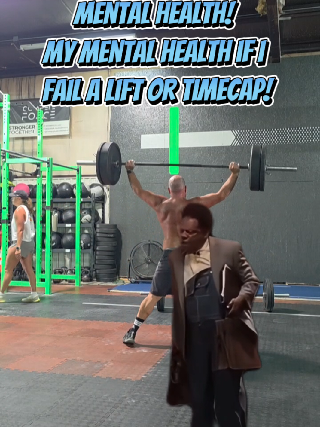 @The FMW & Crossfit