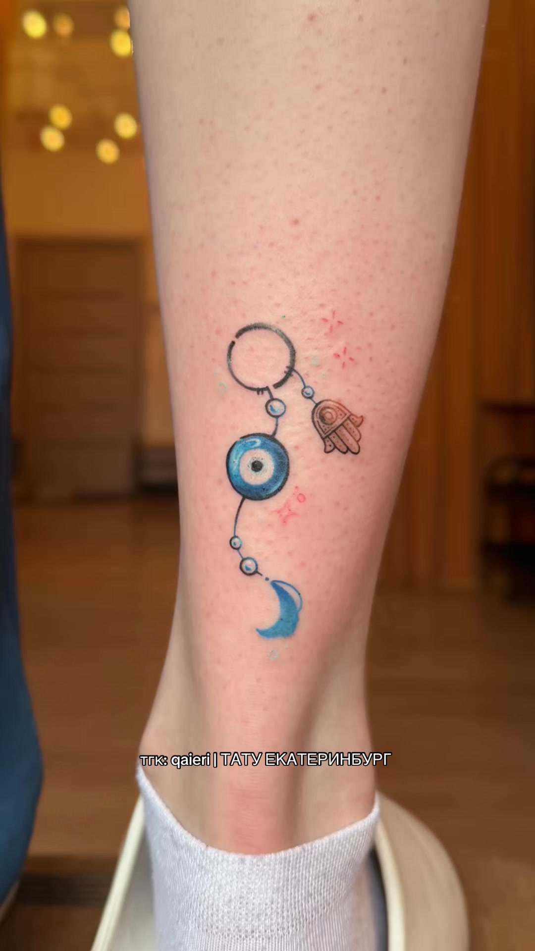 @qaieri tattoo || Екатеринбург
