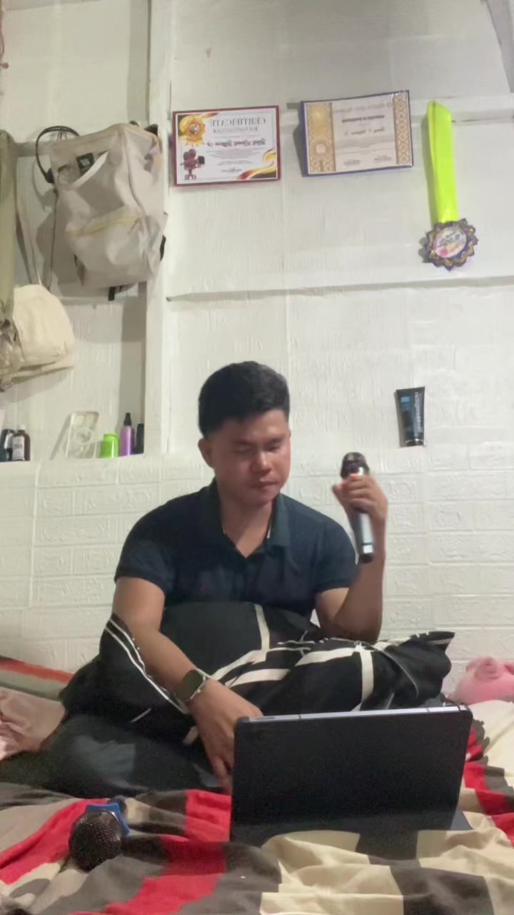 @Benny Lapinig Bagsican Jr