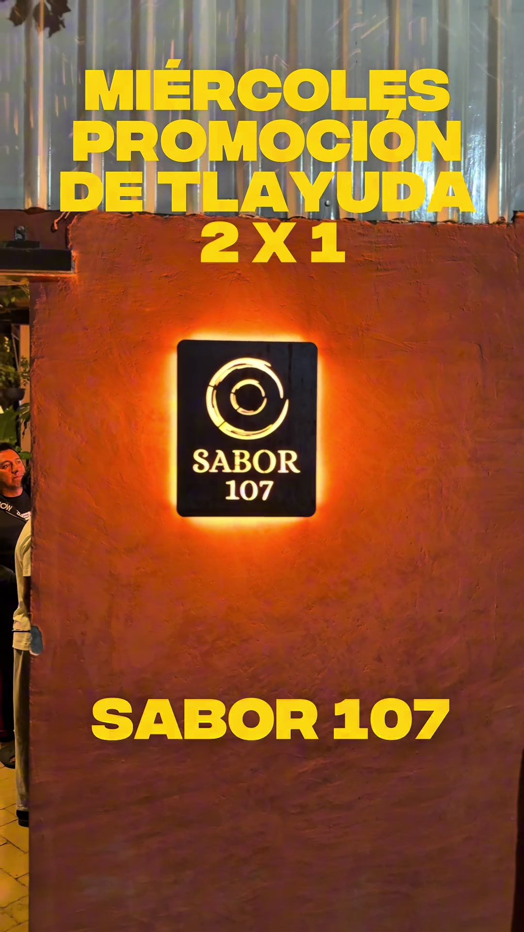 @Sabor 107