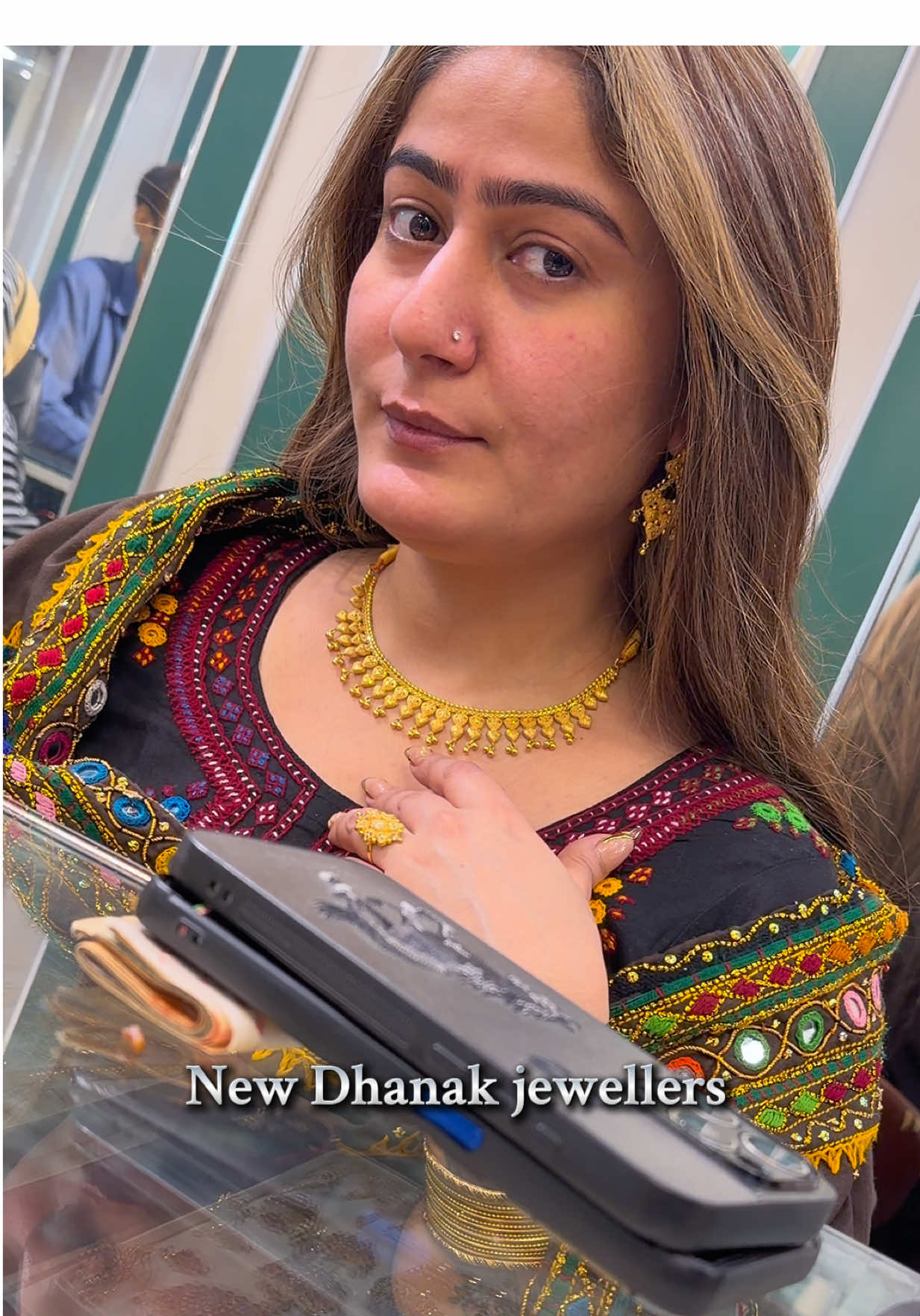 @New Dhanak jewellers