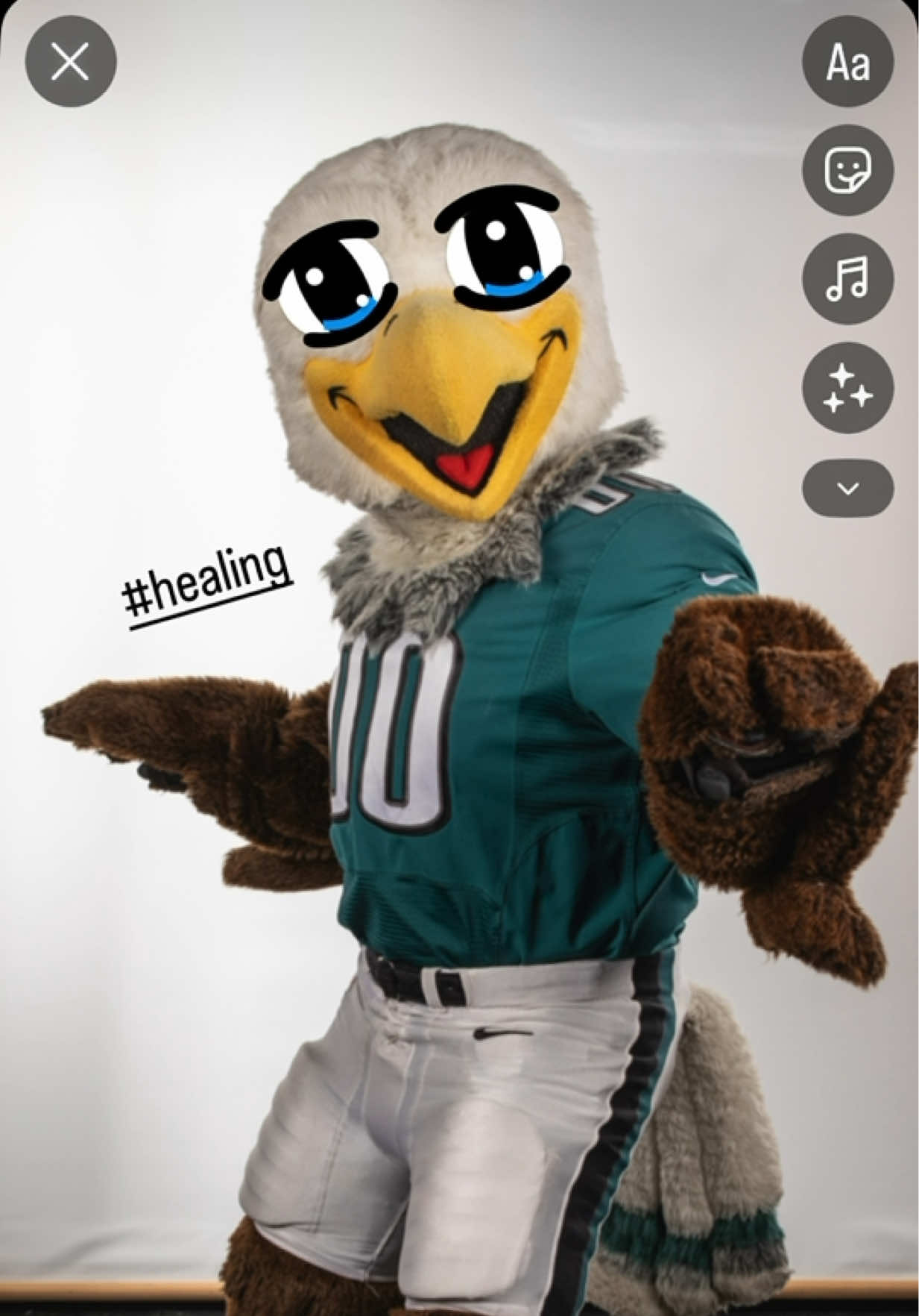 @Philadelphia Eagles
