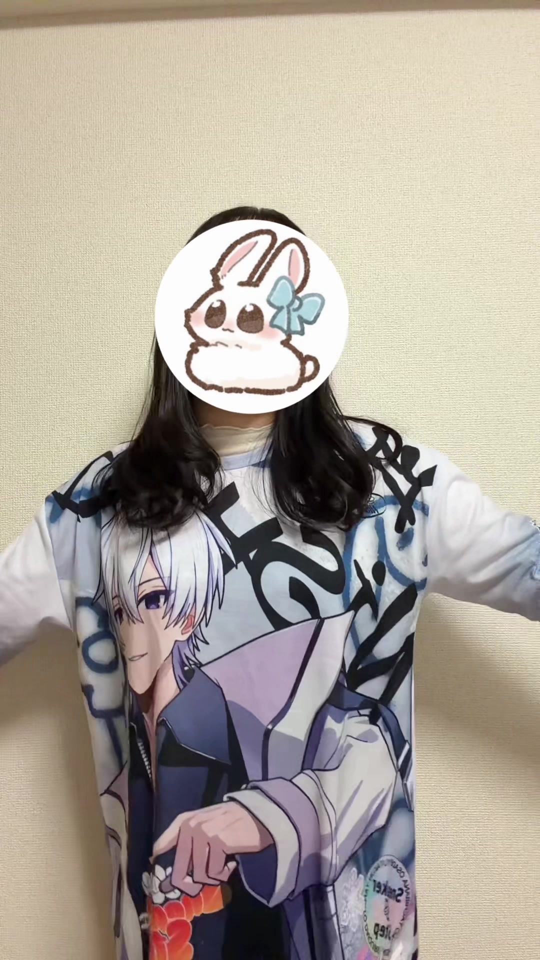 @ぴょん❄️🤍