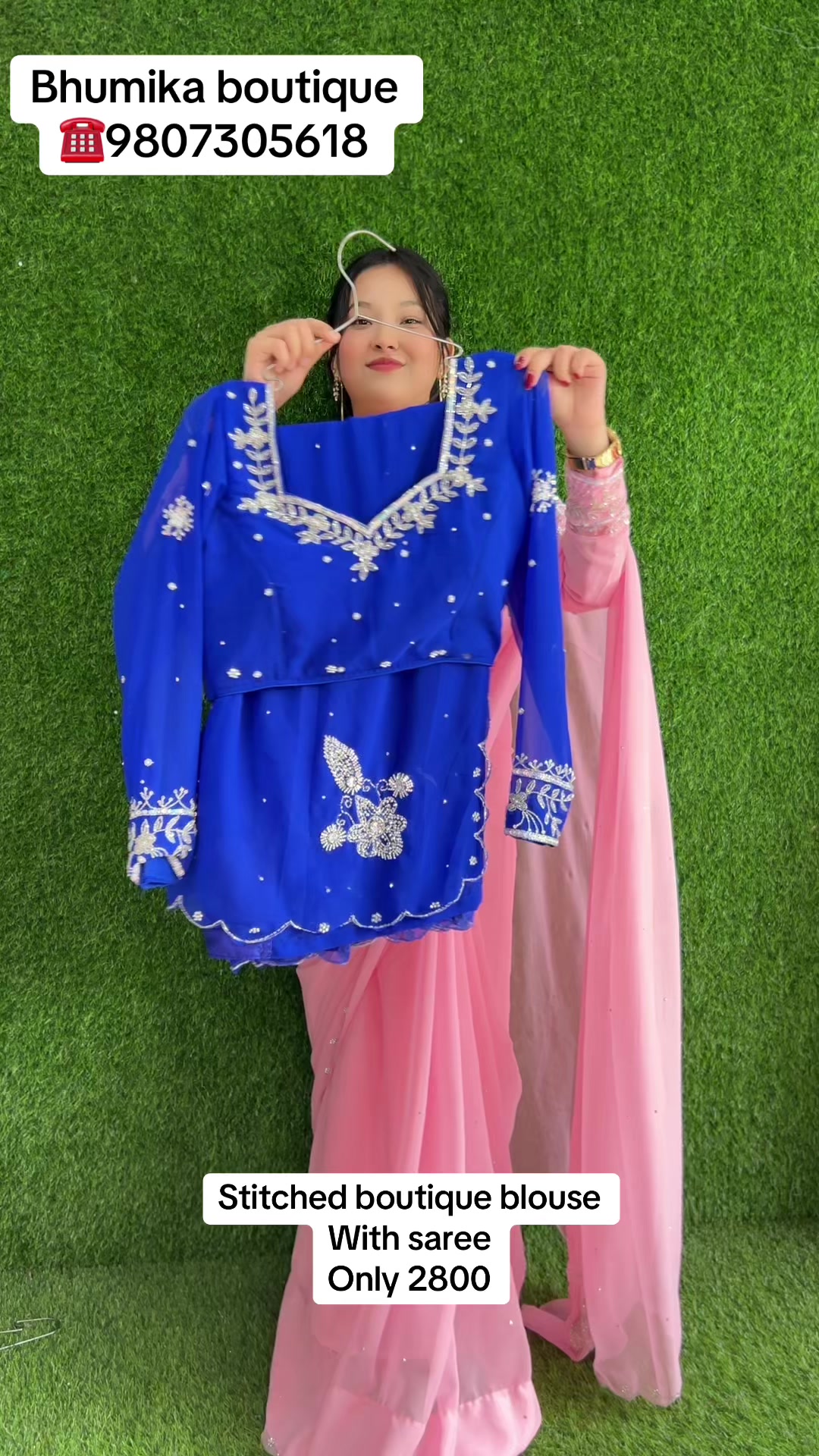 @BHUMIKA BOUTIQUE