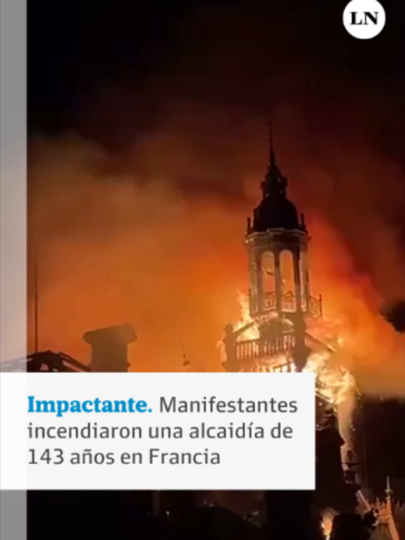 @La Nación