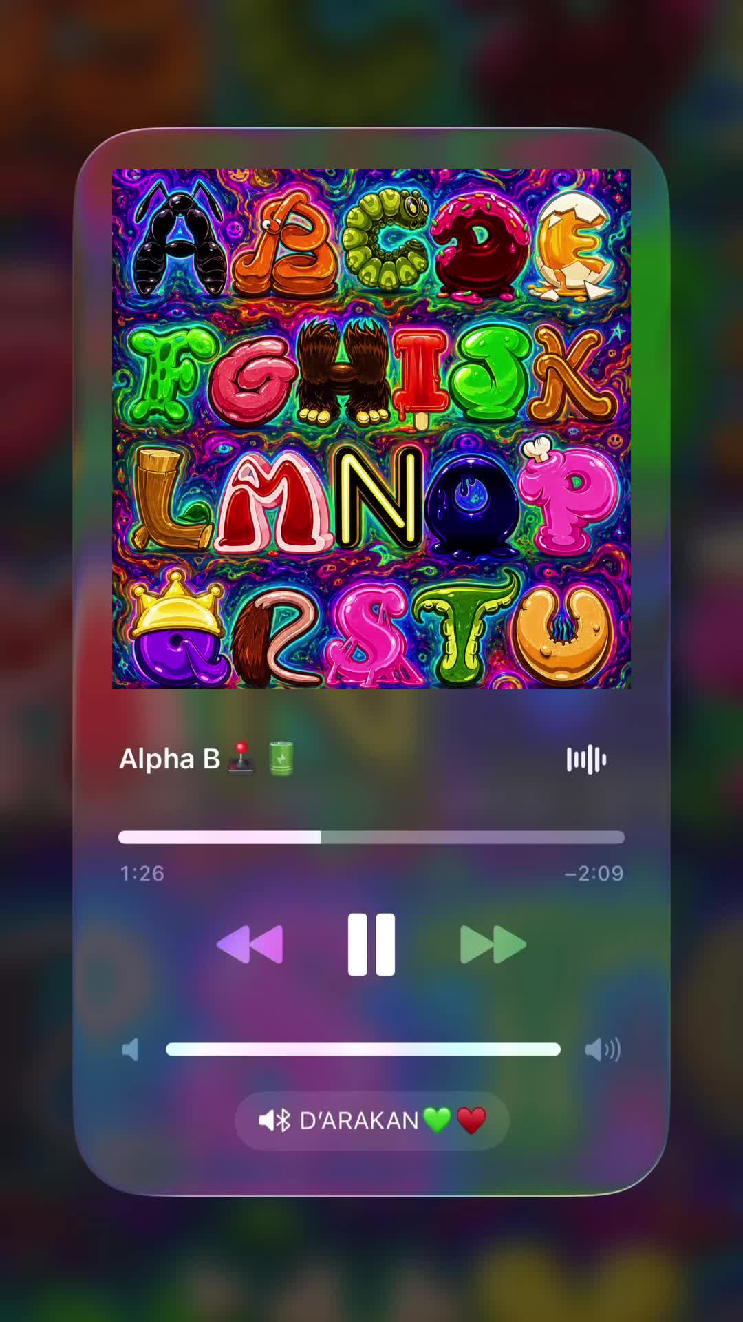 @𝘿𝙄𝙎𝘾𝙊'𝘼𝙍𝘼𝙆𝘼𝙉
