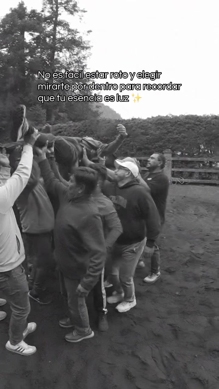 @Sanando Al Masculino