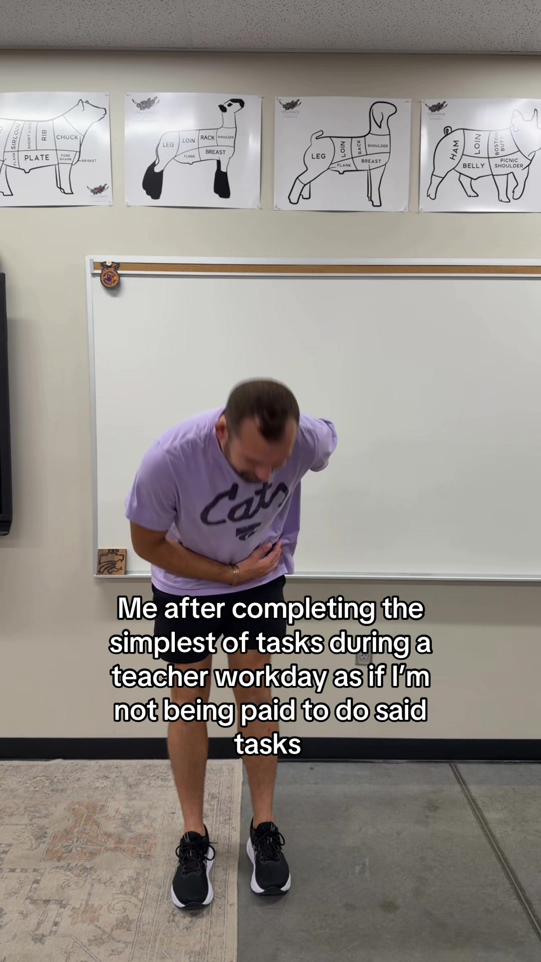 @Mr. Cade Fiske