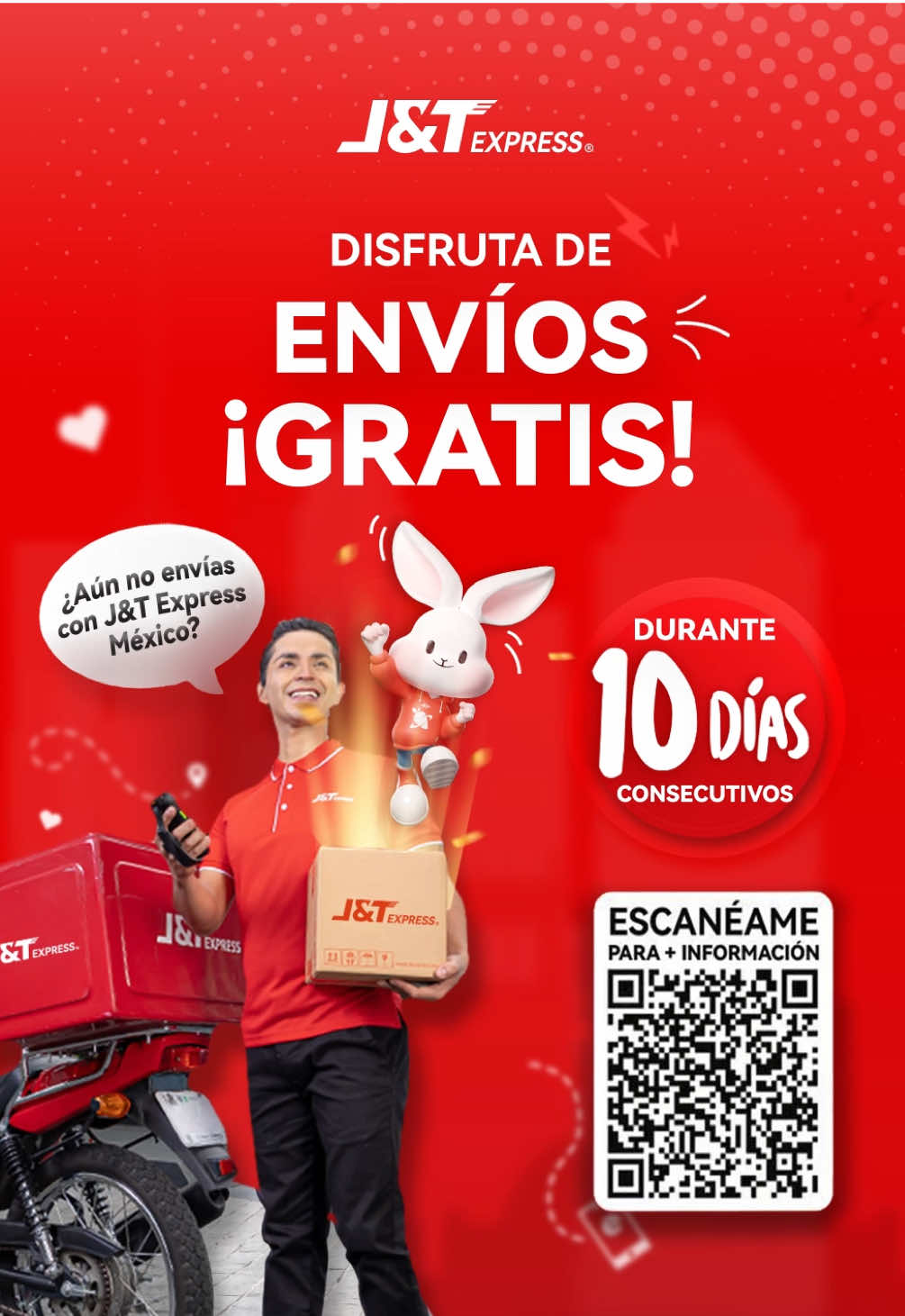 @J&T Express México