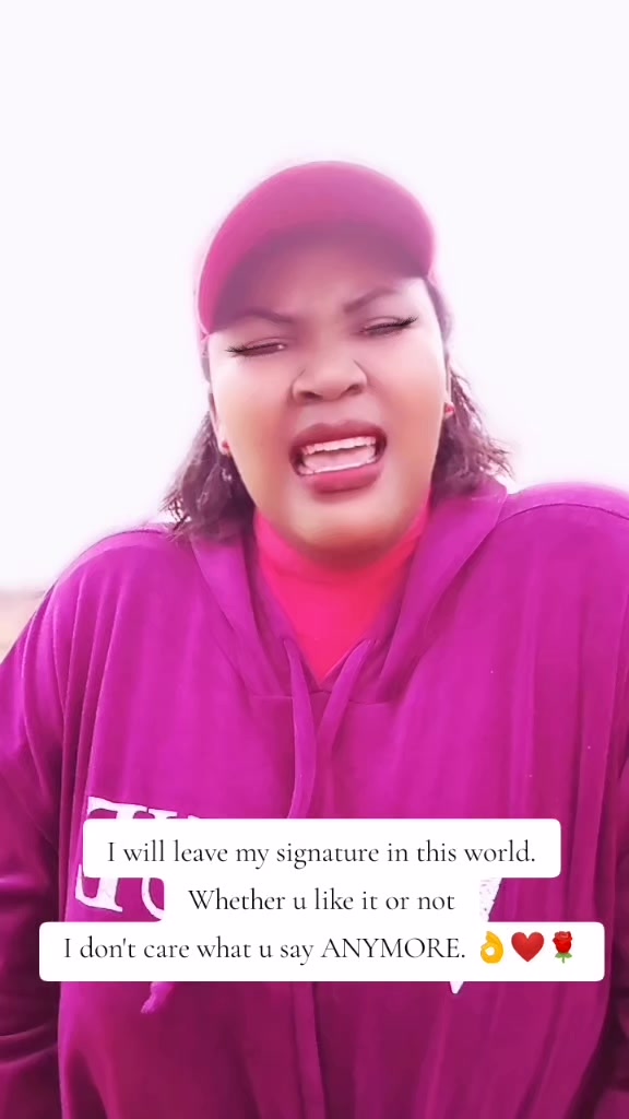 @NTANDO THE UNORDINARY WOMAN 👑