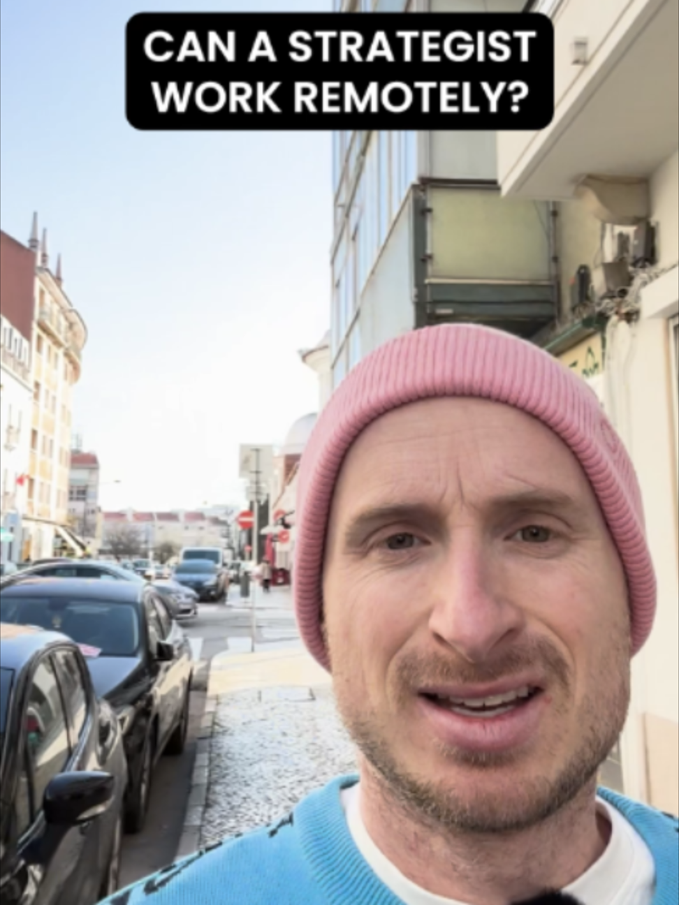 @Julian Cole | Strategy Trainer