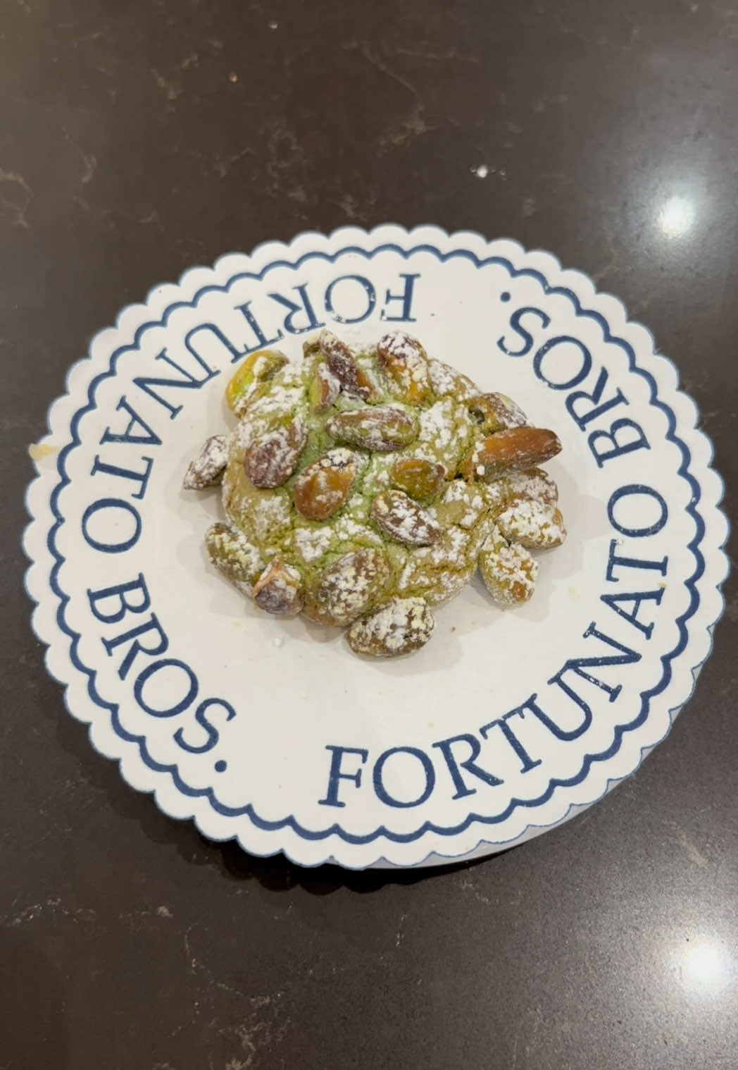 @Fortunato Brother’s Bakery