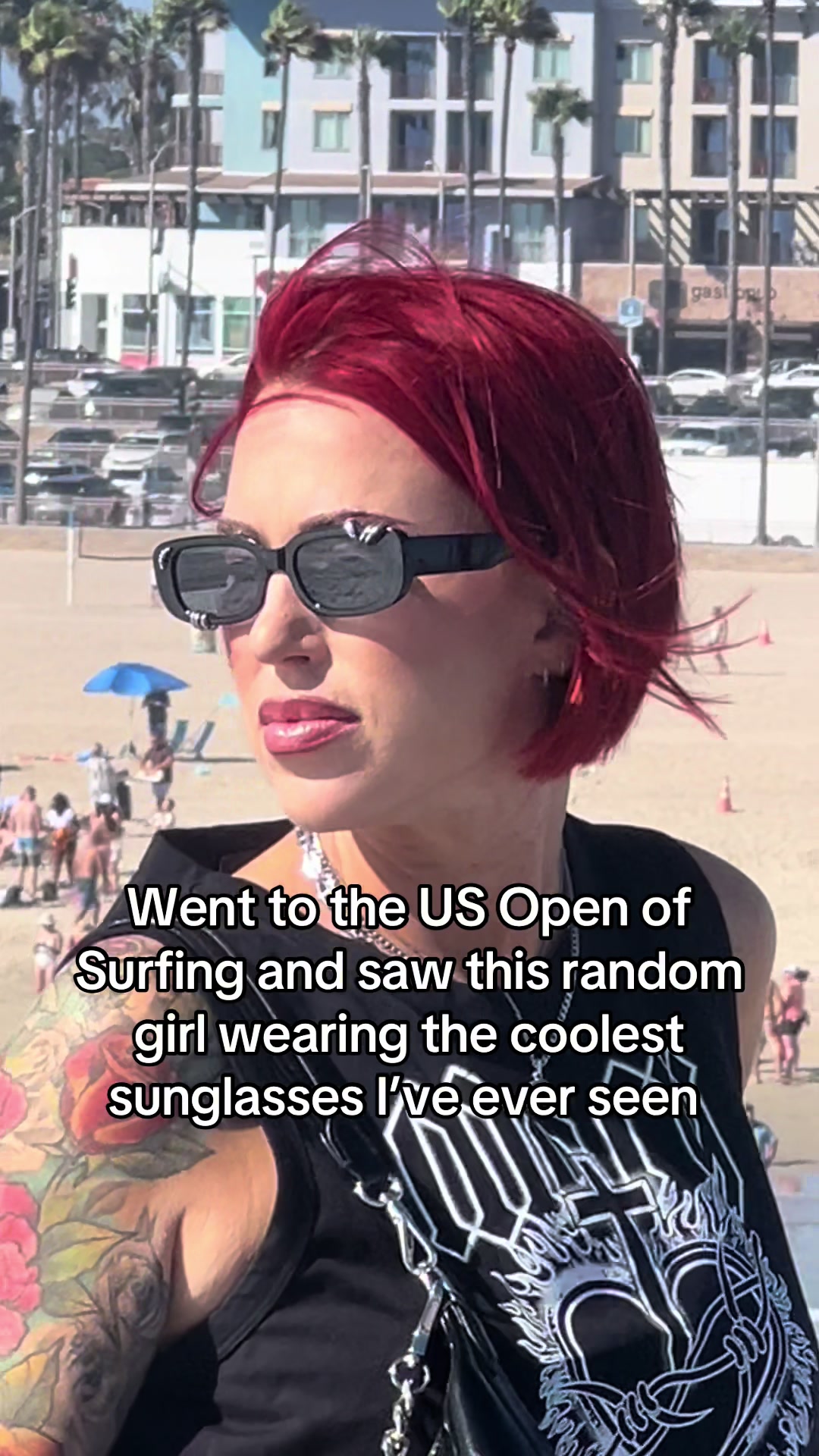@sunnies for sinners