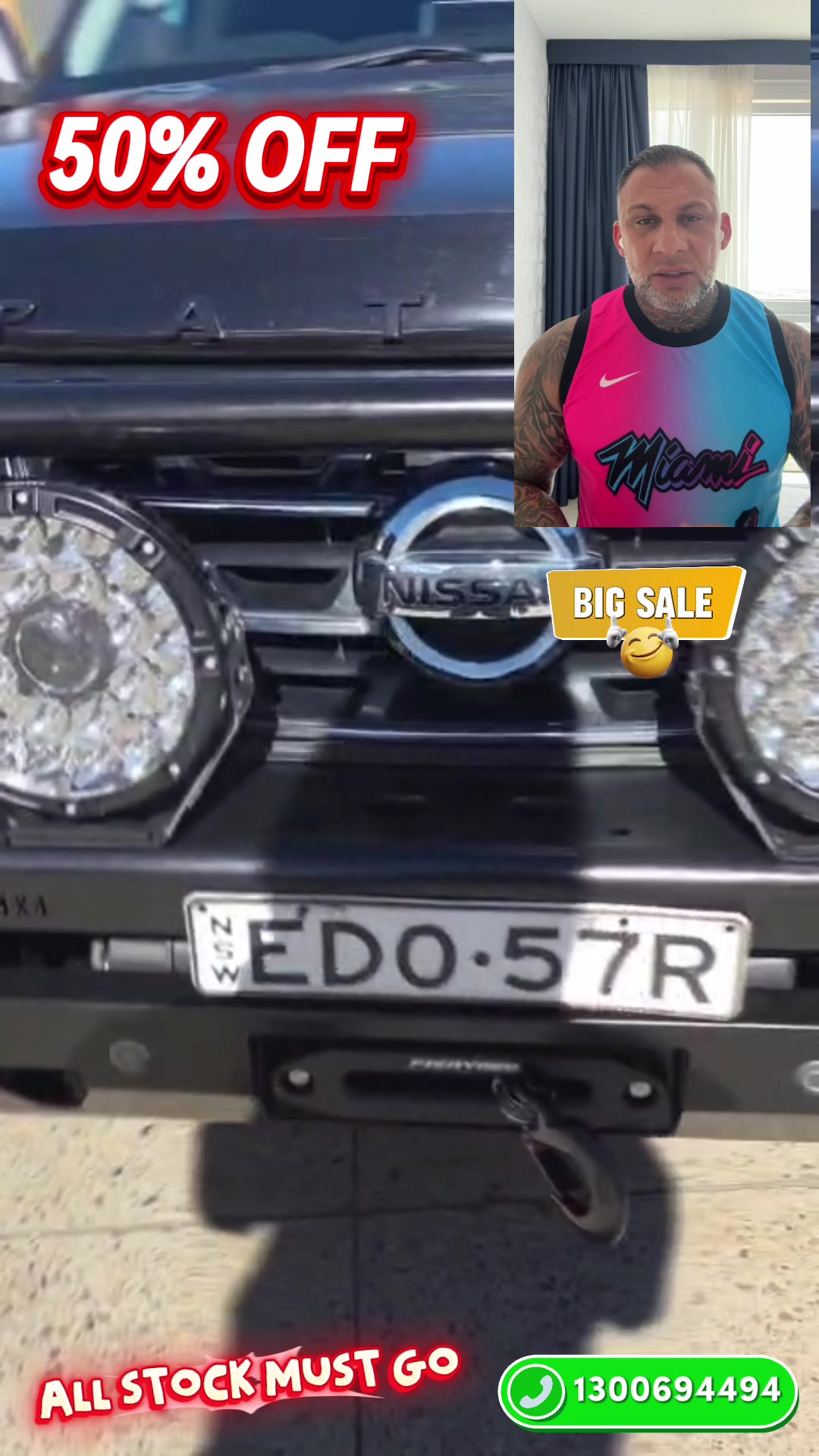 @OZI4X4 AUSTRALIA