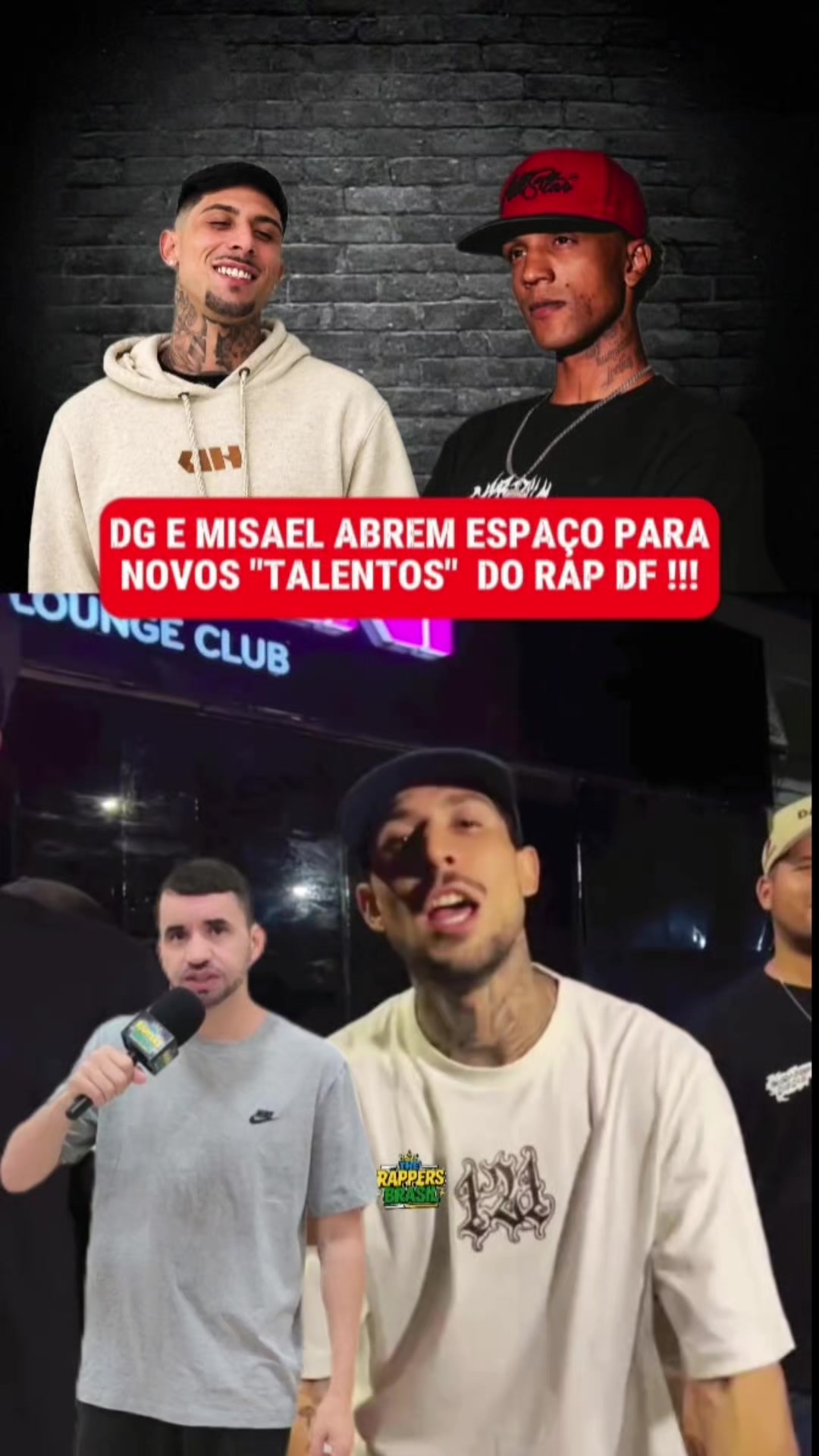 @The Rappers Brasil
